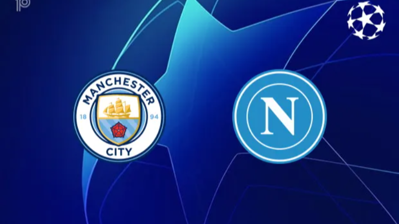 Manchester City-Napoli maçı saat kaçta, hangi kanalda?