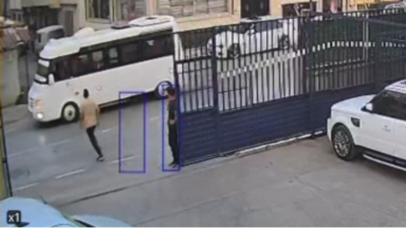 Bursa'da facianın eşiğinden dönüldü