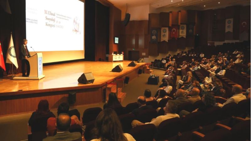 Ulusal Sosyoloji Kongresi BUÜ’de düzenlendi