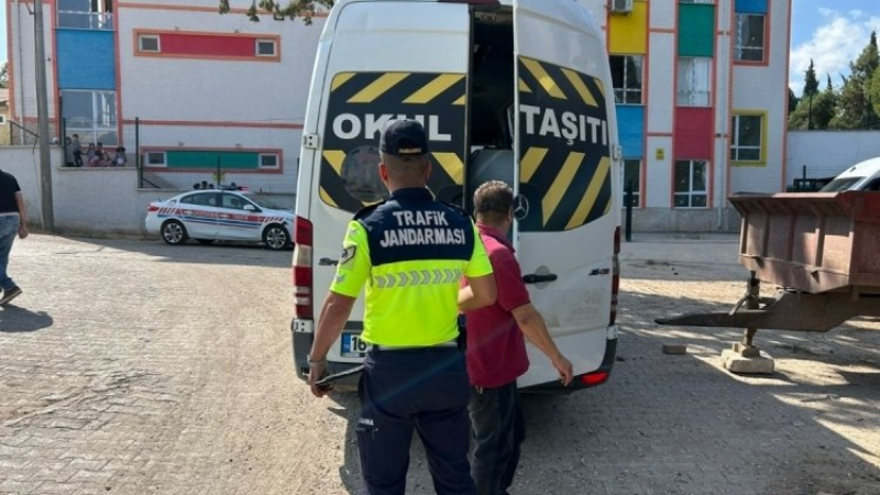 Bursa'da servislere sıkı denetim!