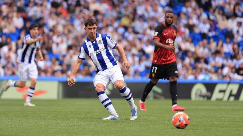 Real Sociedad - Mallorca ne zaman, saat kaçta ve hangi kanalda?