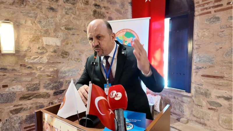 BGF'de Abdurrahim Nursoy yeniden başkan!