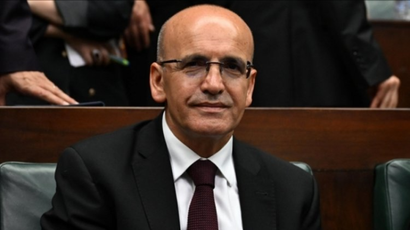 Bakan Şimşek'ten enflasyon açıklaması!