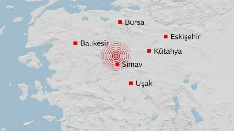 Bursa yine sallandı; İşte detaylar...
