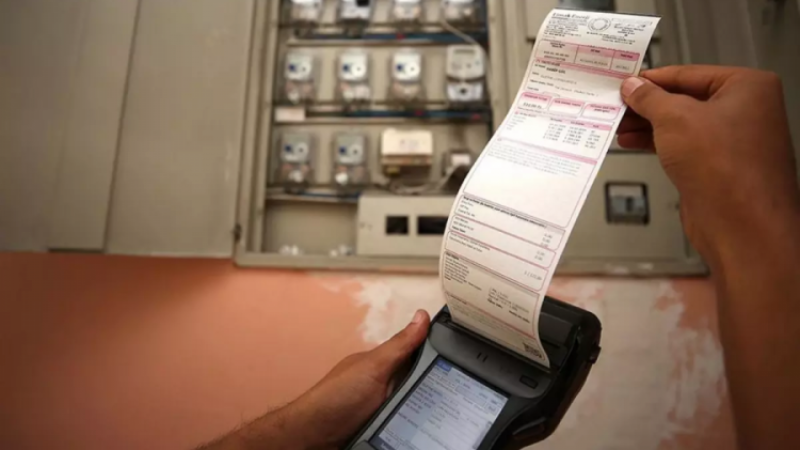 Elektrik faturasında yeni dönem!