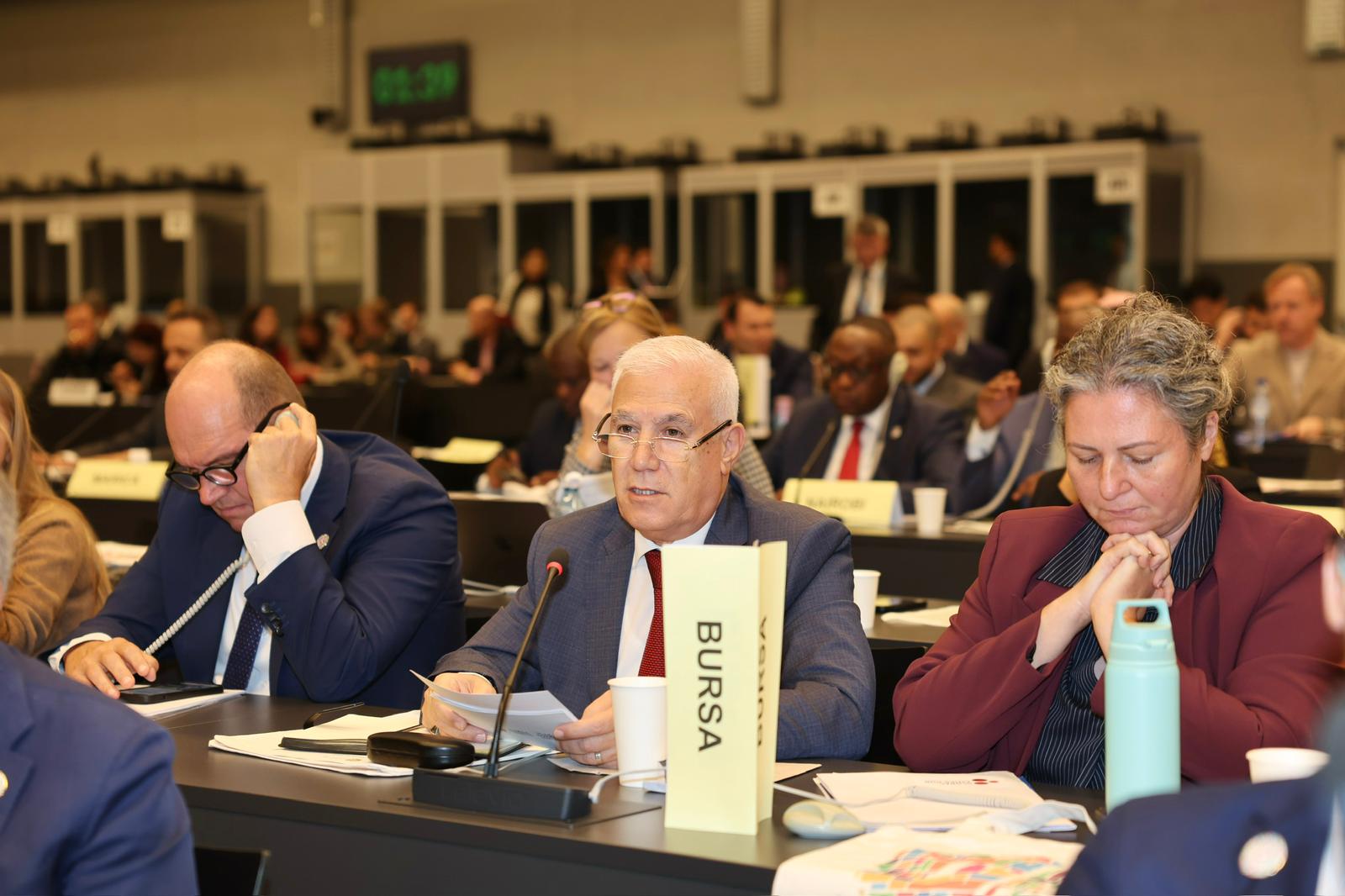 "Geleceğimiz Sürdürülebilirlikte"