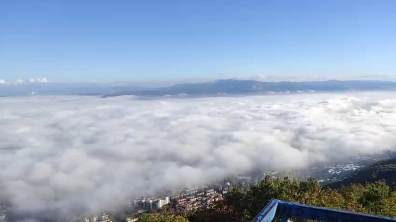 Bursa işte böyle bir yer...