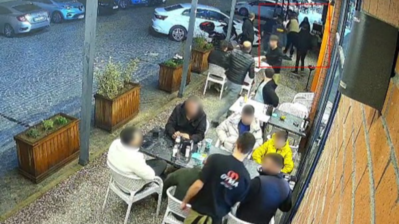 Bursa'da Heimlich manevrası bir kez daha hayat kurtardı