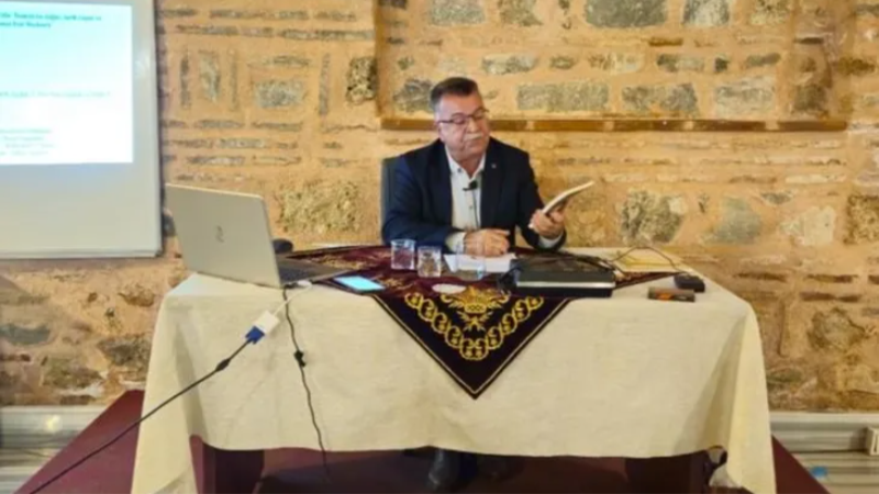 Kazım Baykal, doğumunun 120. yılında Bursa'da anıldı