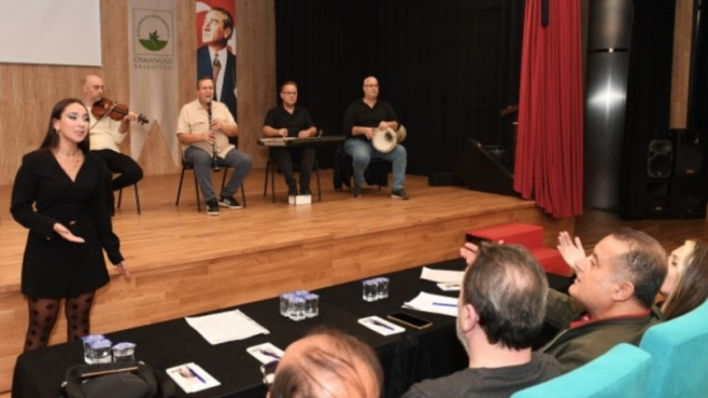 Onlar Bursa Osmangazi'nin en özel sesleri!