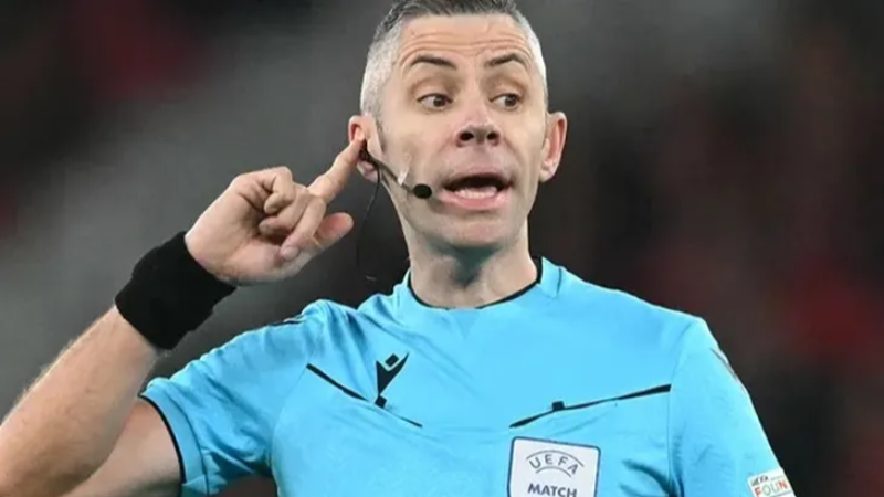 Türkiye - Gürcistan maçına Rumen hakem