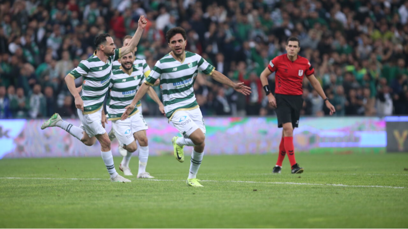 Bursaspor hayata döndü