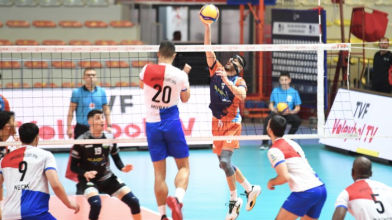 Osmangazi Belediyespor gelecek adına umut veriyor!