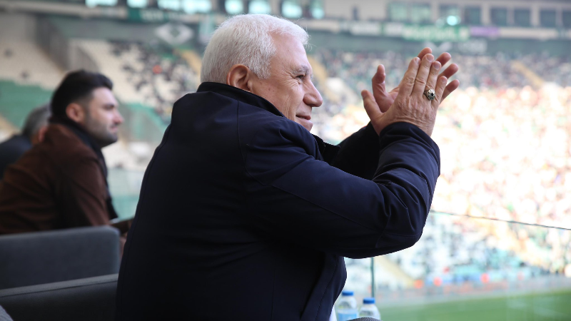 Başkan Bozbey; Bu şehir, bu inanç, bu sevda bitmez