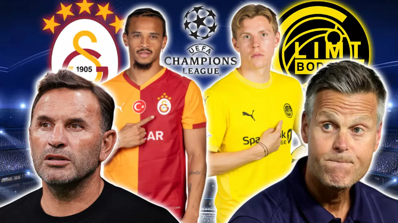 Galatasaray - Bodo/Glimt maçı ne zaman, saat kaçta, hangi kanalda?