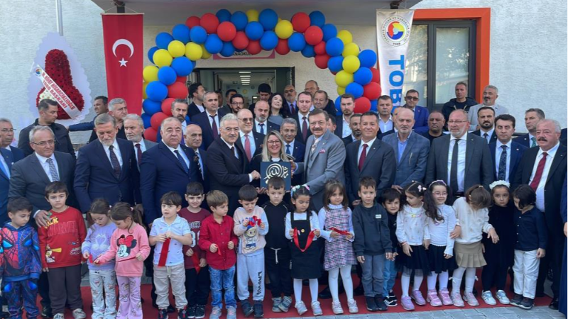Bursa'ya 4 yeni okul!