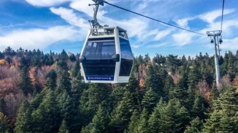 Bursa'da 29 Ekim'de haydi Uludağ'a; Dev indirim...