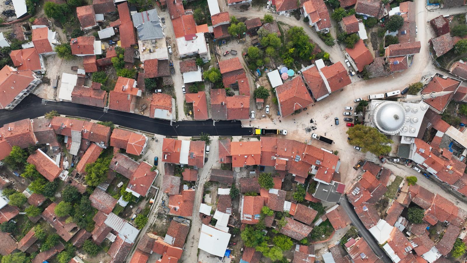 İnegöl'de yılların hayali gerçek oldu