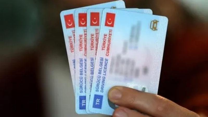 Eski tip ehliyeti olanlar dikkat; Son 2 gün...