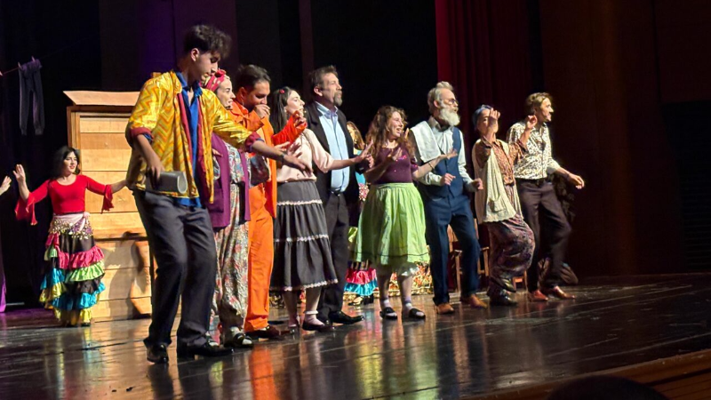 “Deli Ayten” 10 yıl sonra yeniden Bursa sahnesinde