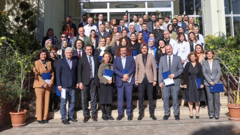 BUÜ’de akademik başarı hızı yükselmeye devam ediyor