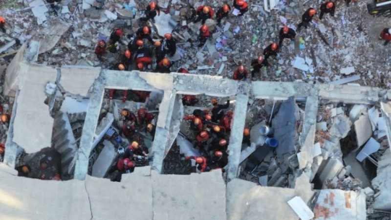 Türkiye'de 6 milyon riskli yapı var