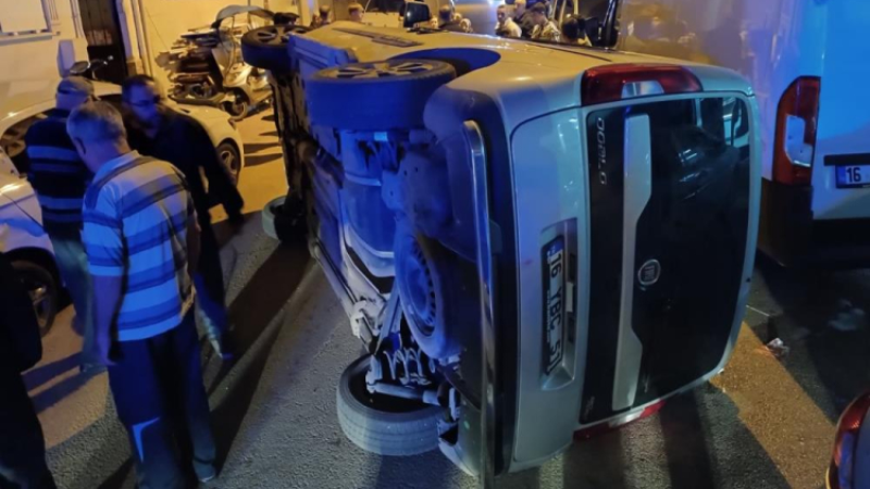 Bursa'da direksiyon hakimiyetini kaybedince olanlar oldu!