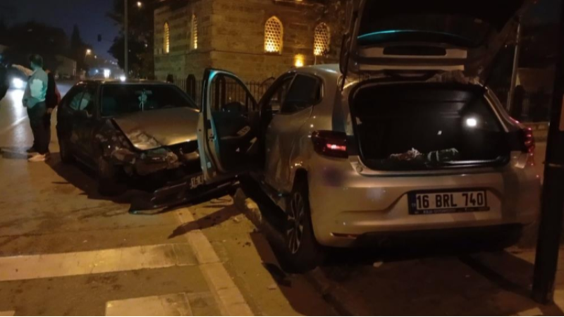 Bursa'da korkutan görüntü; Bu hale geldiler