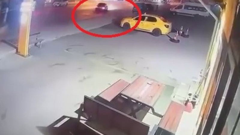 Bursa'da bu trafik magandası ortalığı birbirine kattı!