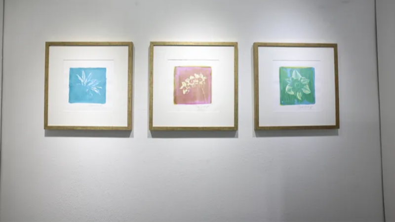 Bursa Nilüfer'de dikkat çeken sergi!