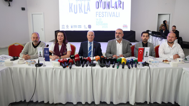 Bursalılar bu festivali bekliyor!