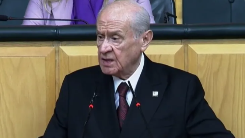 Bahçeli: Demirtaş'ın tahliyesi hayırlı olur!