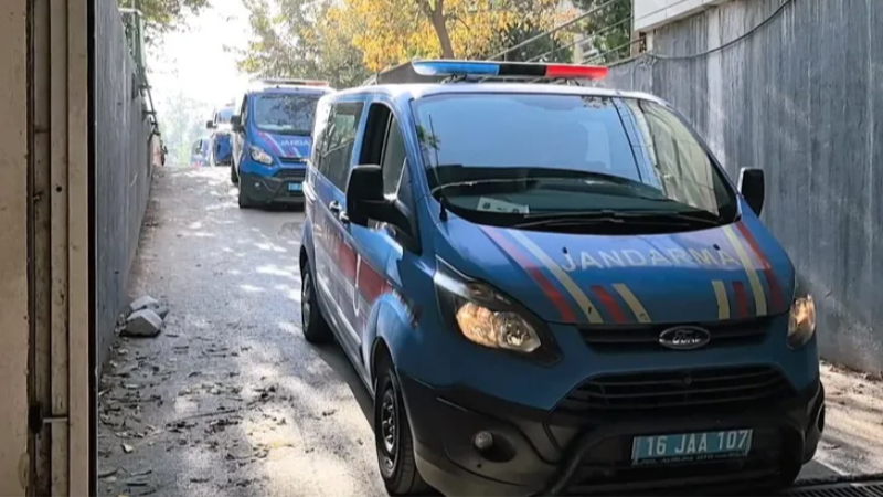 Bursa'da acı olay! Evinde ölü bulundu...