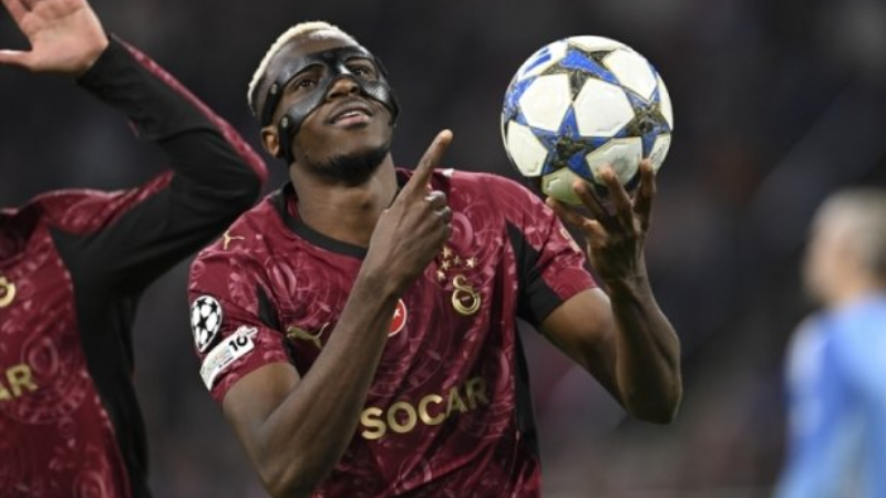 Ne Haaland, ne Mbappe; Şampiyonlar Ligi'nde zirve onun...