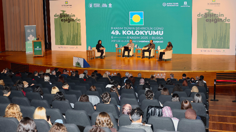 Daha çağdaş bir Bursa için...