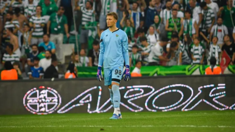 Bursaspor'un Milli gururu