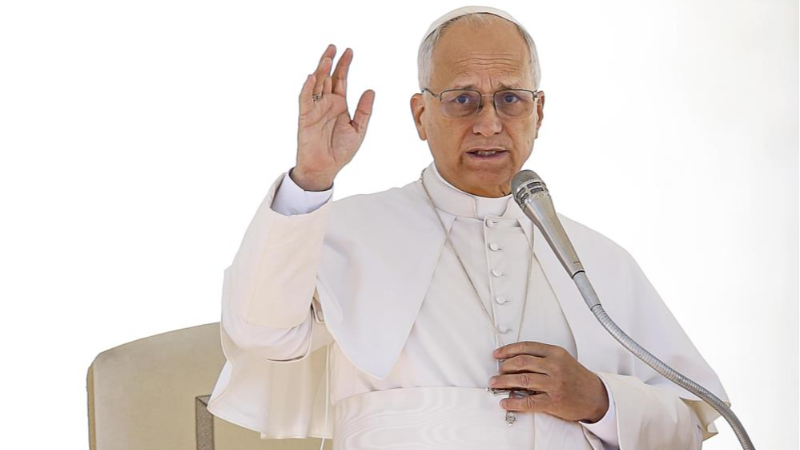 Papa 14. Leo'nun Bursa programı netleşti