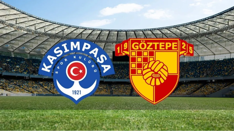 Kasımpaşa - Göztepe maçı ne zaman, saat kaçta ve hangi kanalda?