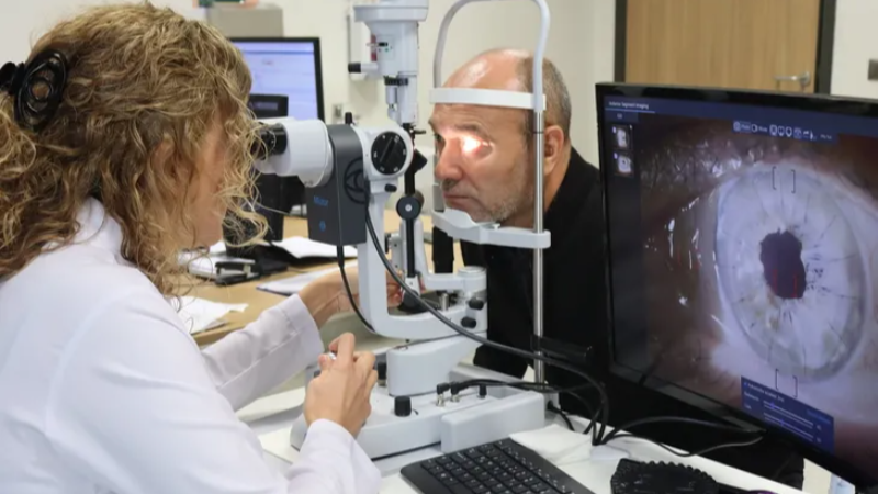 Bursa Şehir Hastanesi hastalara umut olmaya devam ediyor