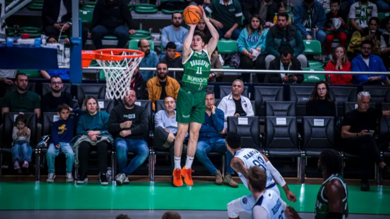 Bursaspor Basketbol’a büyük ceza!