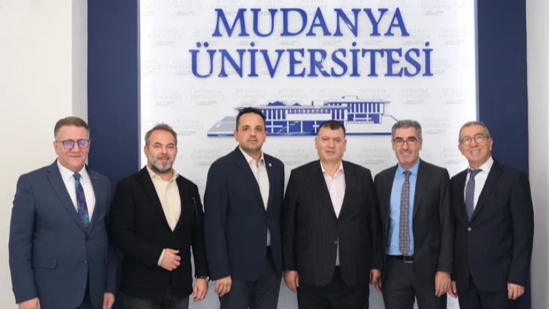 BUYSAD ve Mudanya Üniversitesi güçlerini birleştiriyor