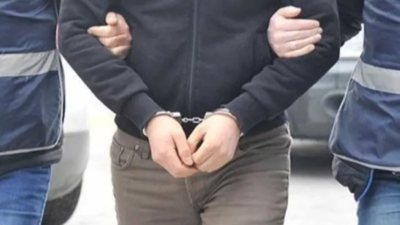 Bursa'da uyuşturucu taciri kıskıvrak yakalandı!