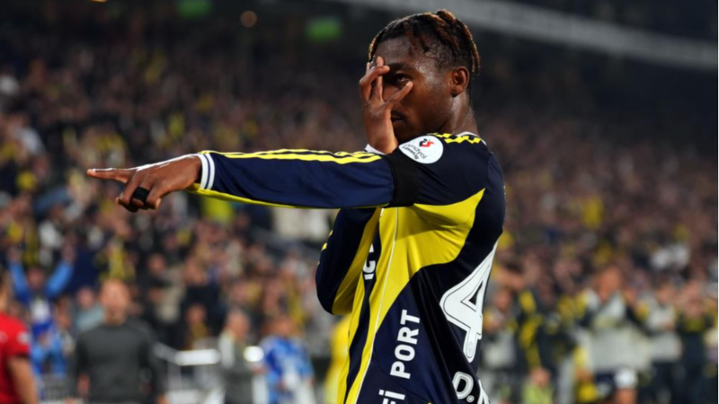 Fenerbahçe takipte; Kayseri'yi geçtiler...