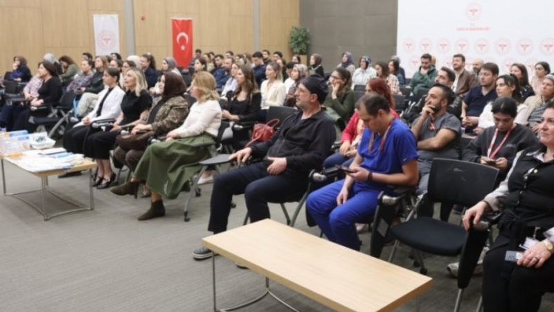 Bursa'da yanık tedavisinde güncel gelişmeler ele alındı