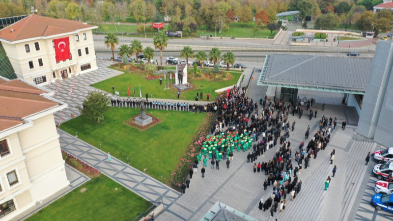 Bursa Osmangazi'de zaman 09.05'te durdu