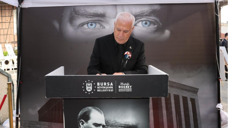 İşte Bozbey'in o ifadeleri...