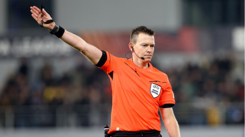 Fenerbahçe, Lindhout ile ilgili UEFA'ya başvuru yaptı