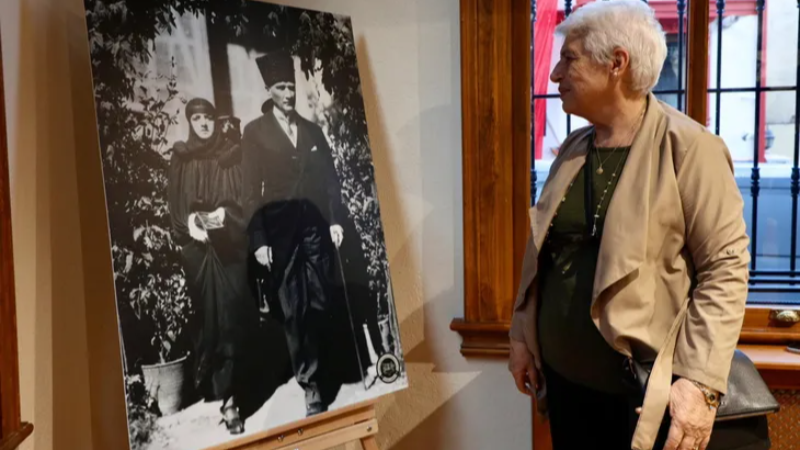 Bursa'da çok özel sergi; 25 Kasım’a kadar ziyarete açık