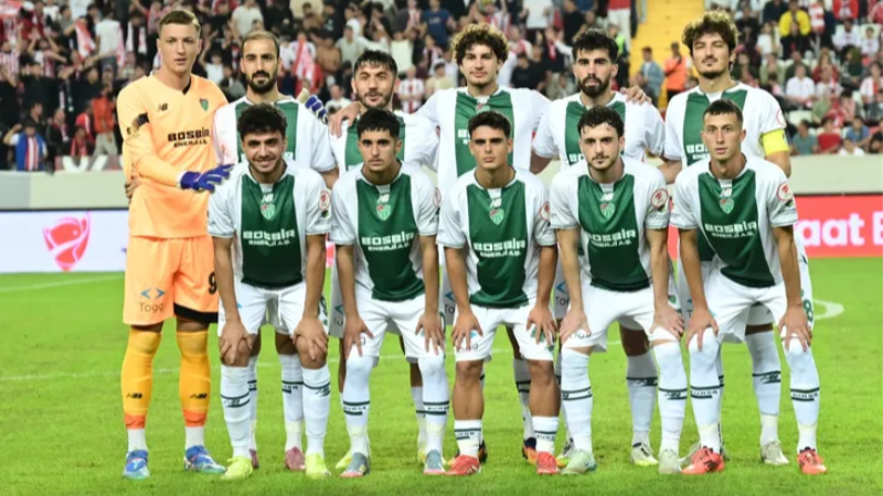 BOSBİR'den çarpıcı Bursaspor açıklaması
