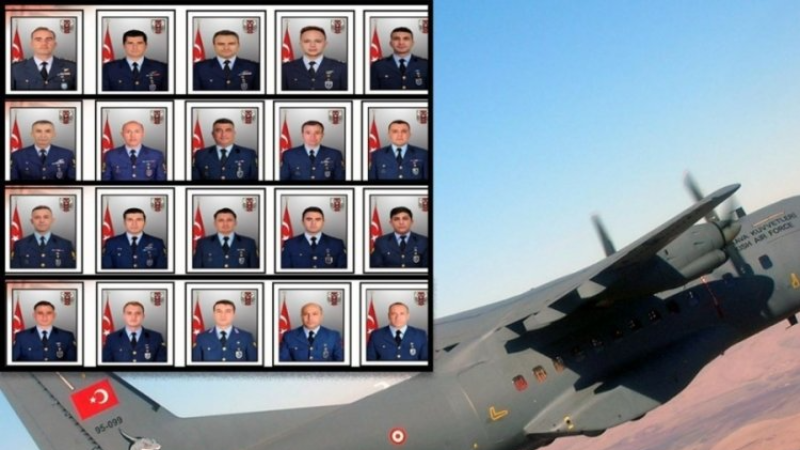 Şehit askerlerimizin isimleri belli oldu!